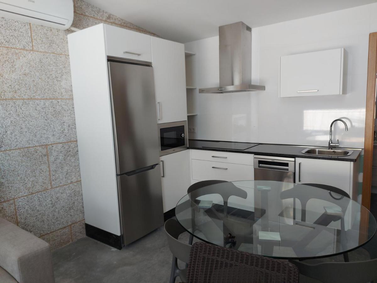Precioso apartamento vacaciones en zona Ramallosa Baiona Exterior foto