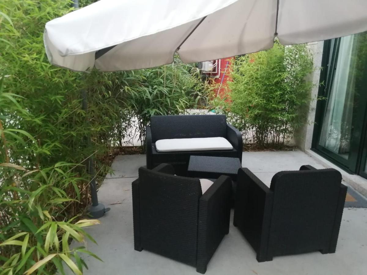 Precioso apartamento vacaciones en zona Ramallosa Baiona Exterior foto