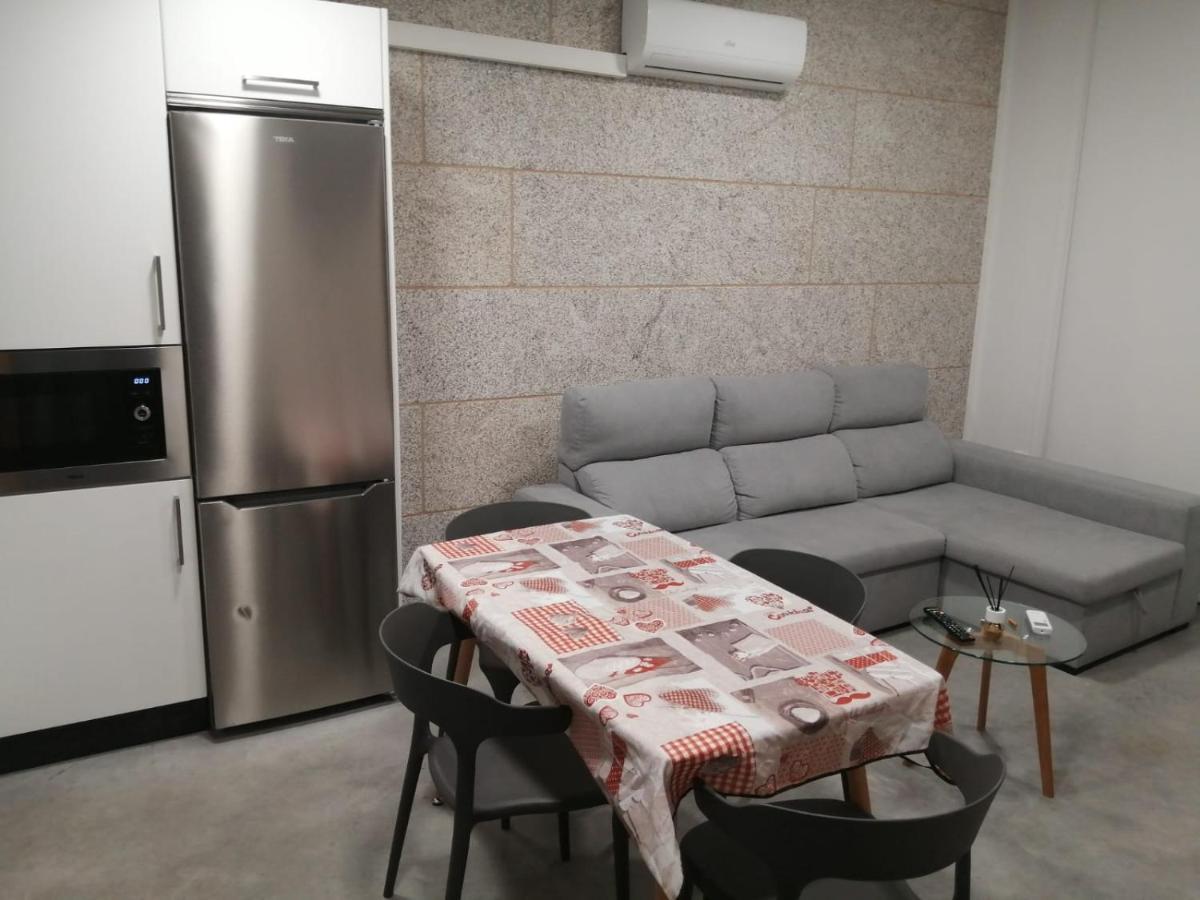 Precioso apartamento vacaciones en zona Ramallosa Baiona Exterior foto