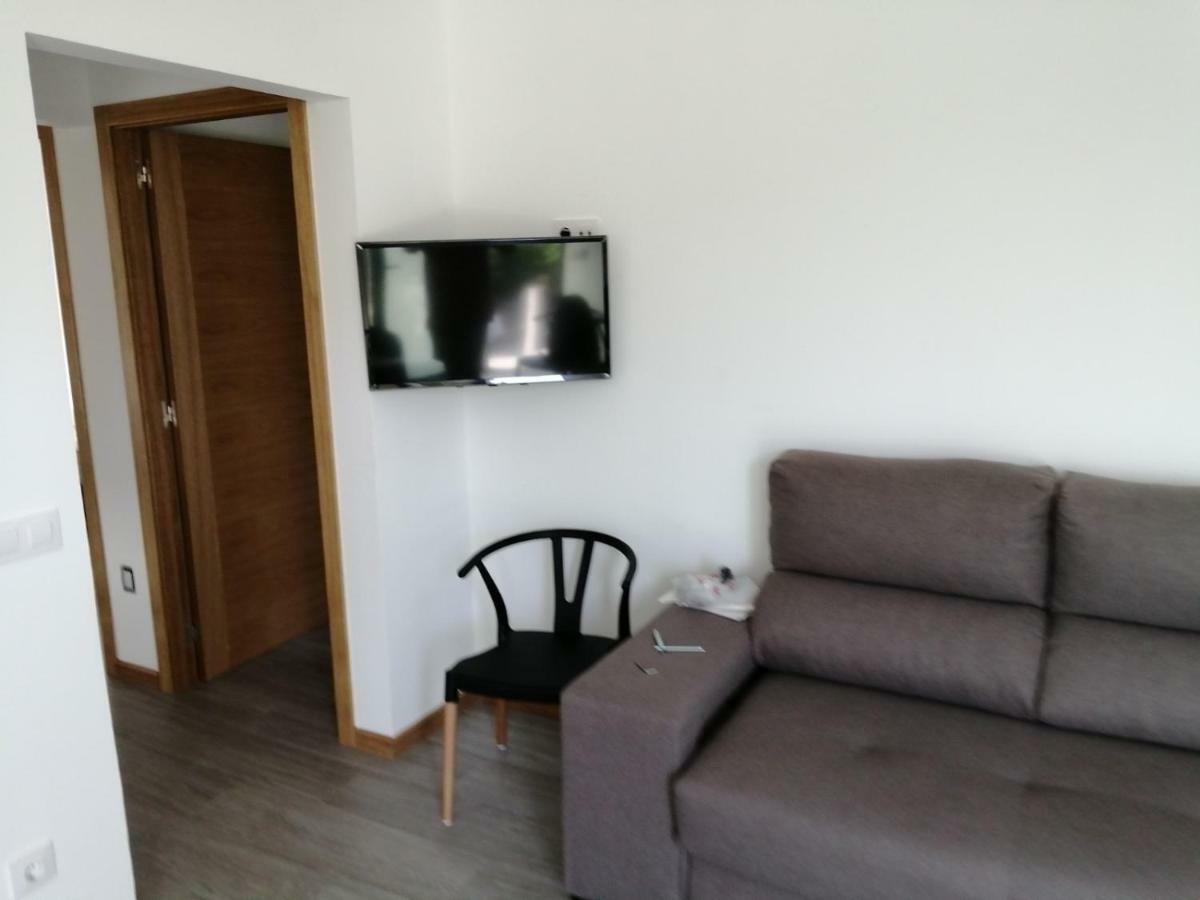 Precioso apartamento vacaciones en zona Ramallosa Baiona Exterior foto