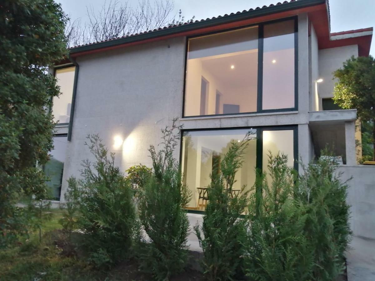 Precioso apartamento vacaciones en zona Ramallosa Baiona Exterior foto