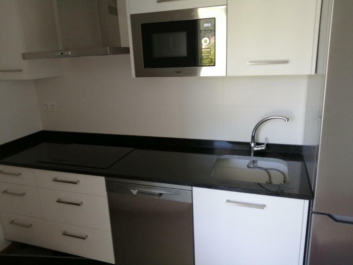 Precioso apartamento vacaciones en zona Ramallosa Baiona Exterior foto